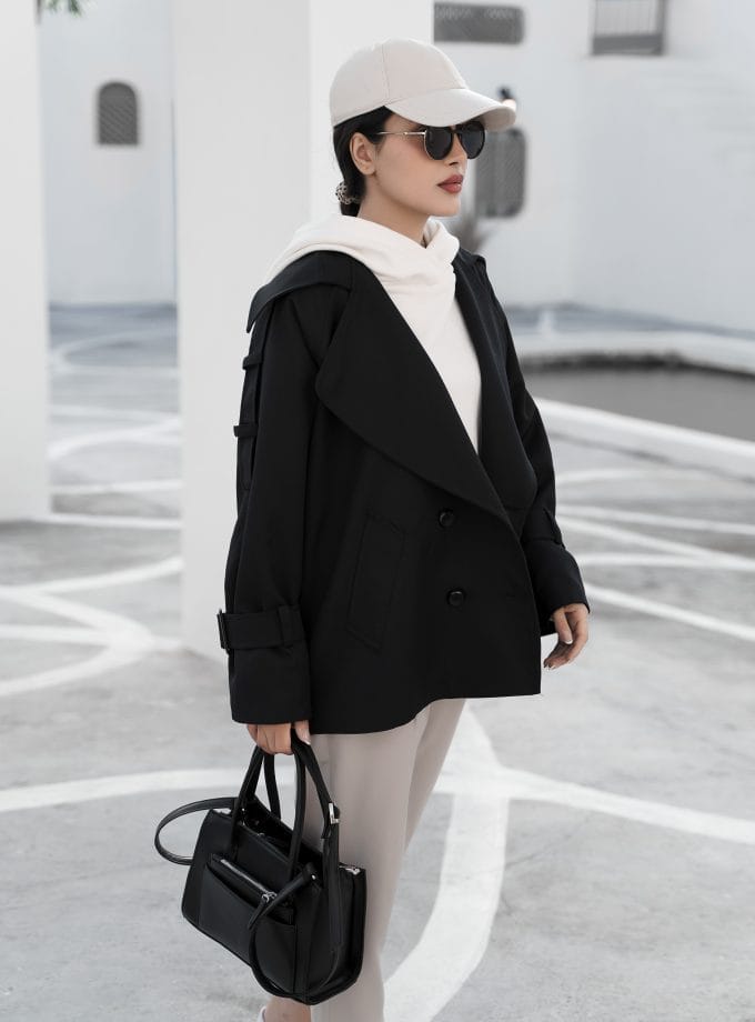 ترنچ کت کد t119