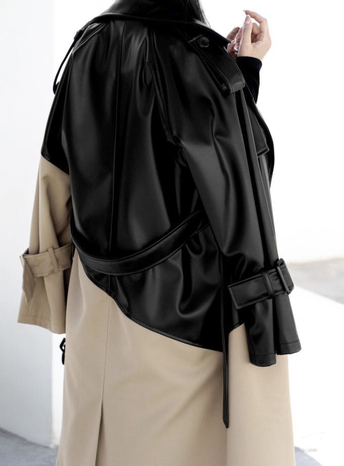 ترنچ کت کد t120