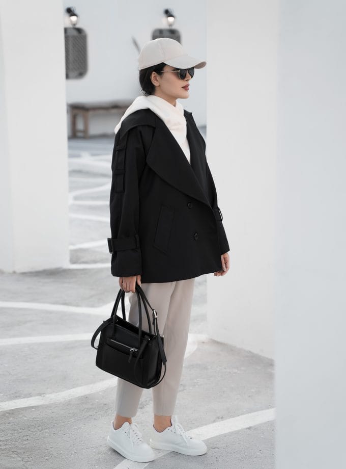 ترنچ کت کد t119