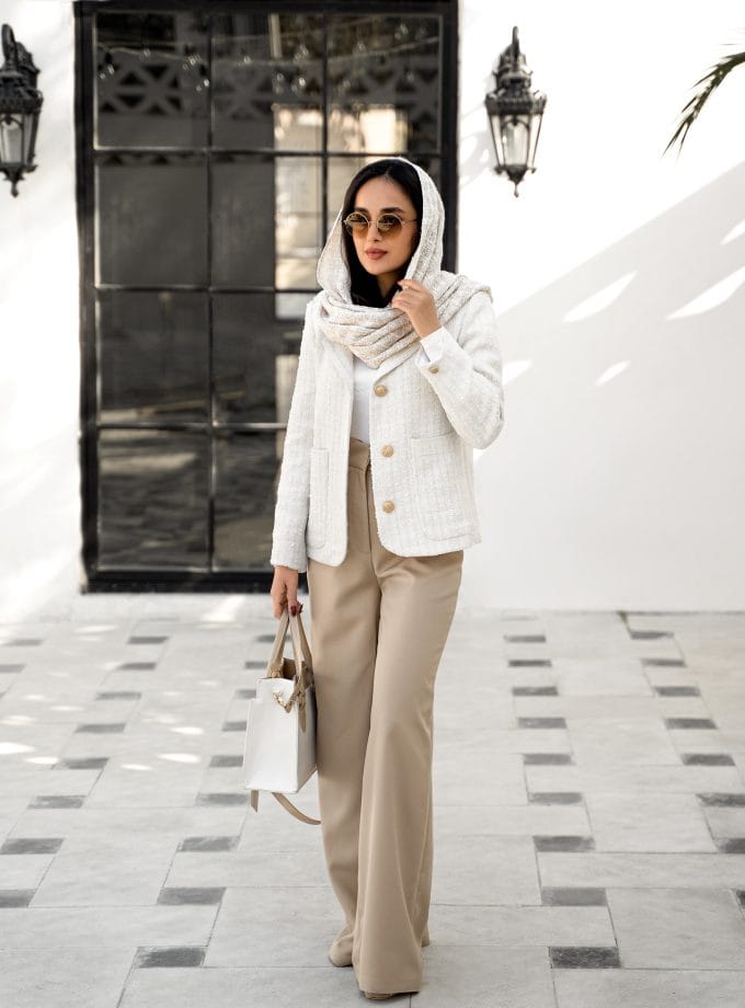 کت شنل کد c158