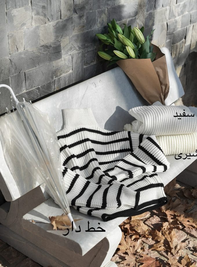 بلوز بافت کد t112