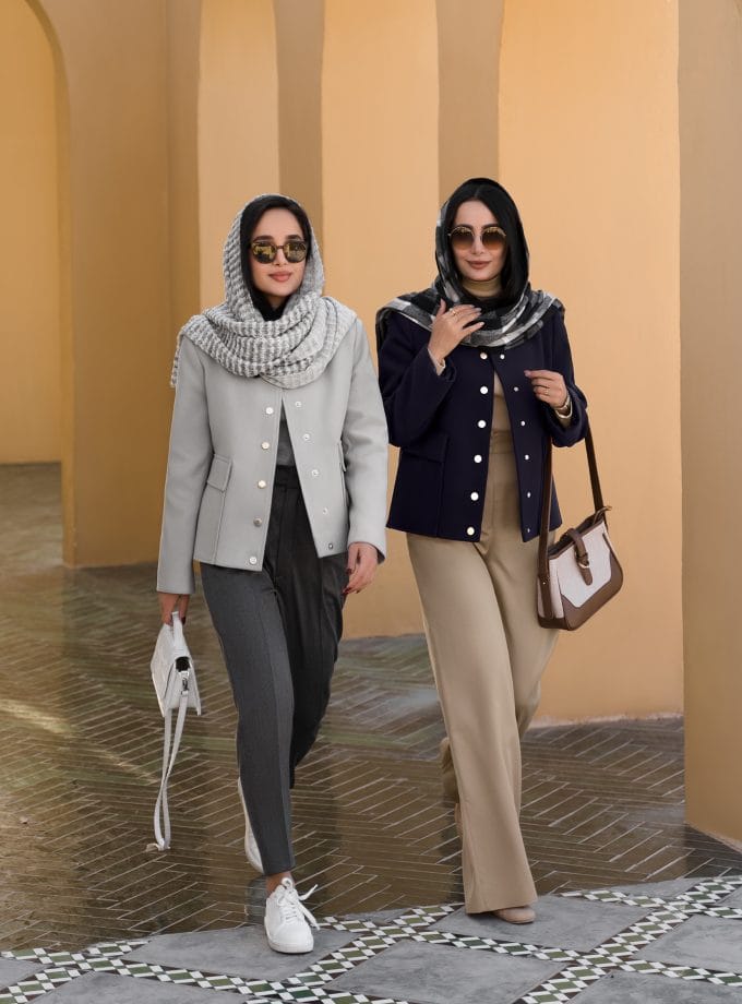 کراپ کت فوتر c164