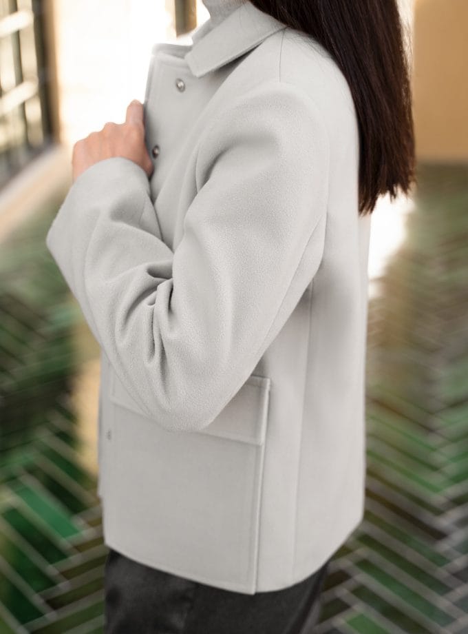 کراپ کت فوتر c164