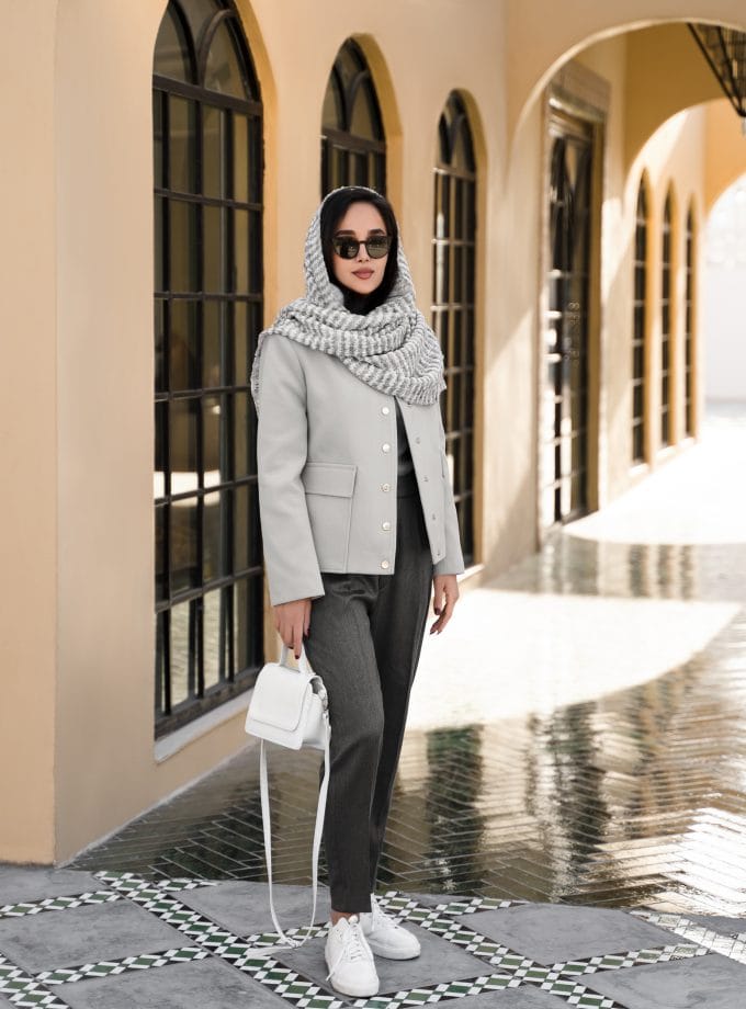 کراپ کت فوتر c164