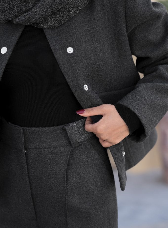 کراپ کت فوتر کد c166