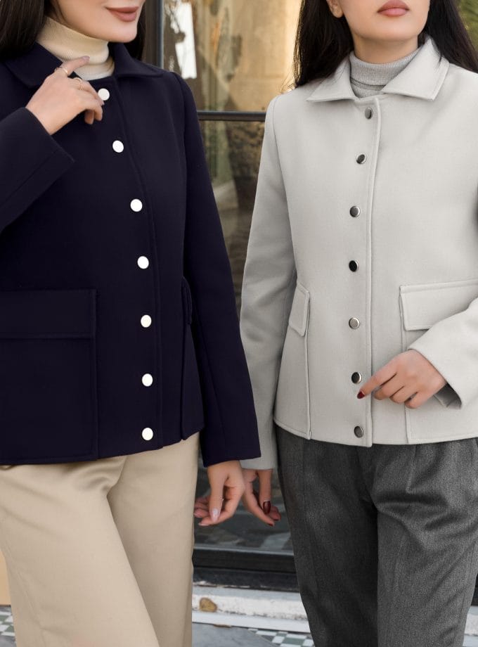 کراپ کت فوتر c164