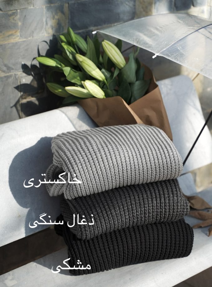 بلوز بافت کد t112