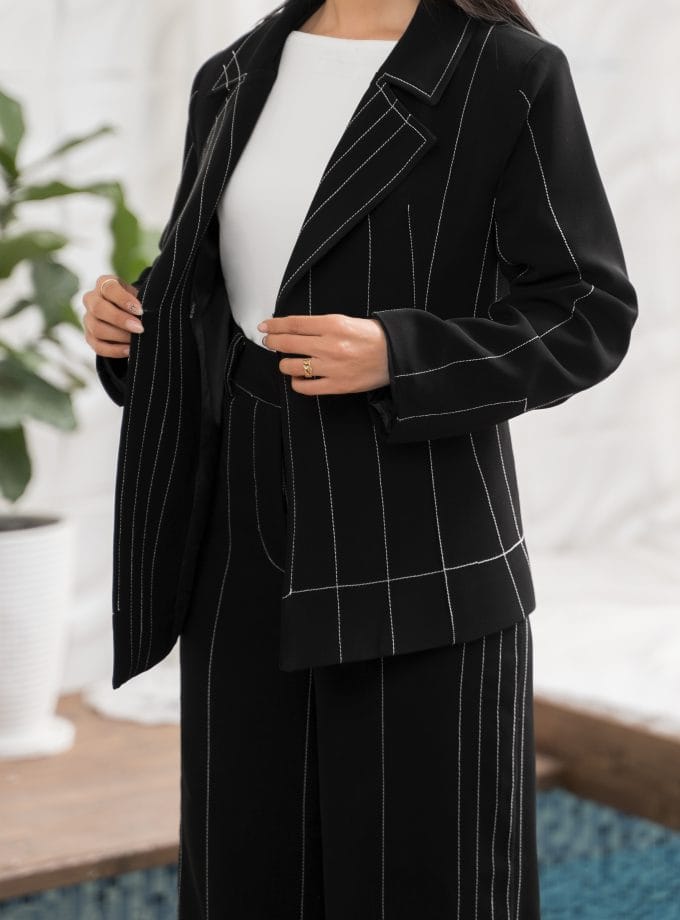 ست کت و شلوار کد c182