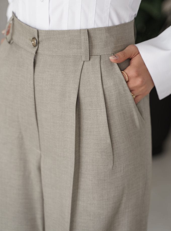 شلوار کد p153