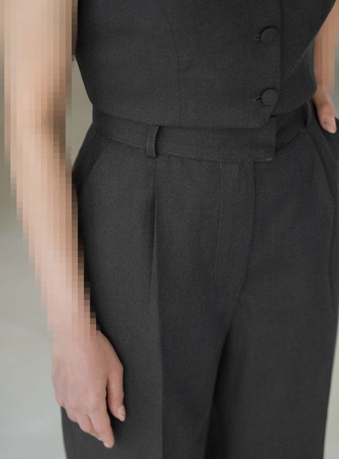 ست کت شلوار و وست vip جواهردوزی