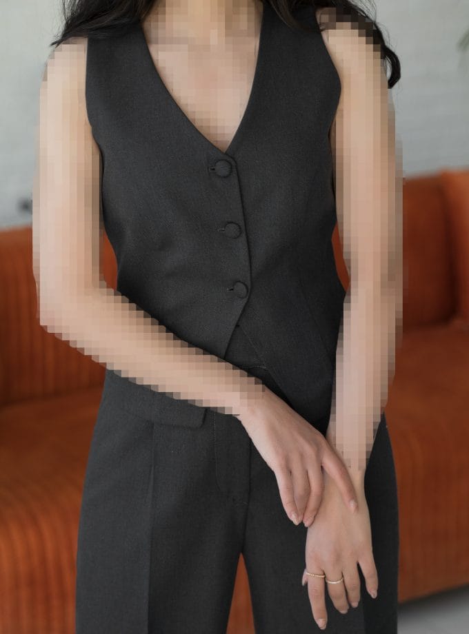 ست کت شلوار و وست vip جواهردوزی