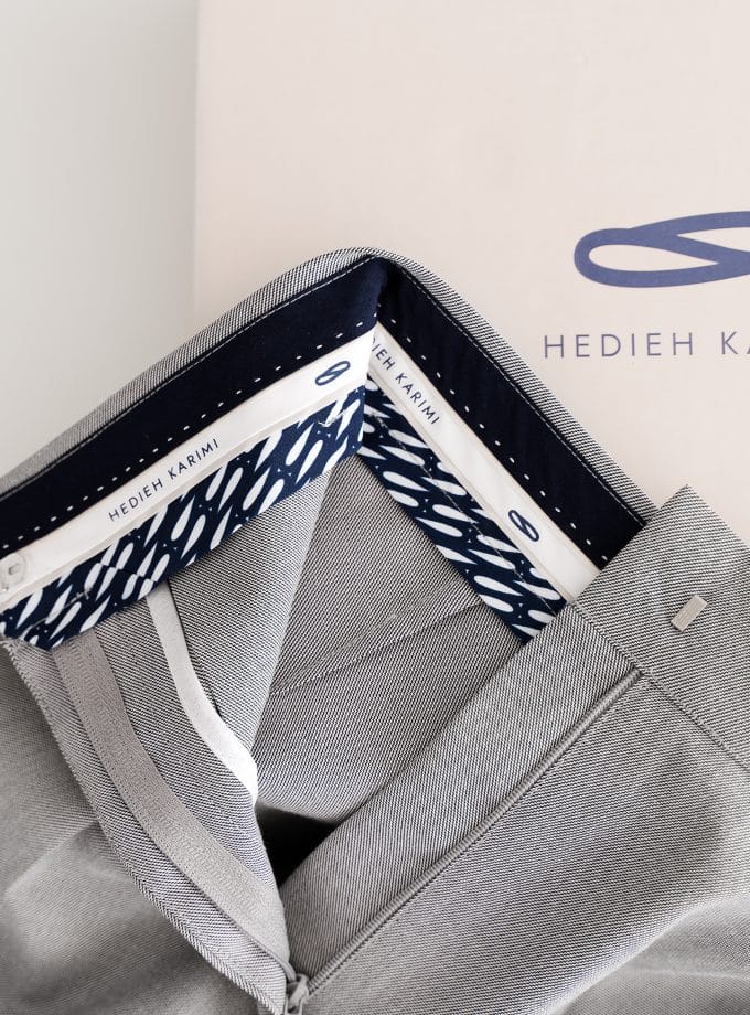 شلوار کد P154