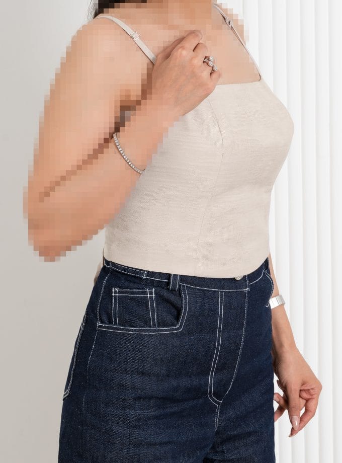 ست نیم تنه و مانتو کد m222