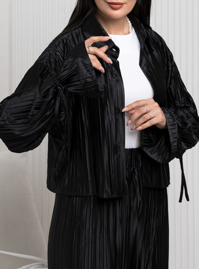 ست شومیز و شلوار کد n134