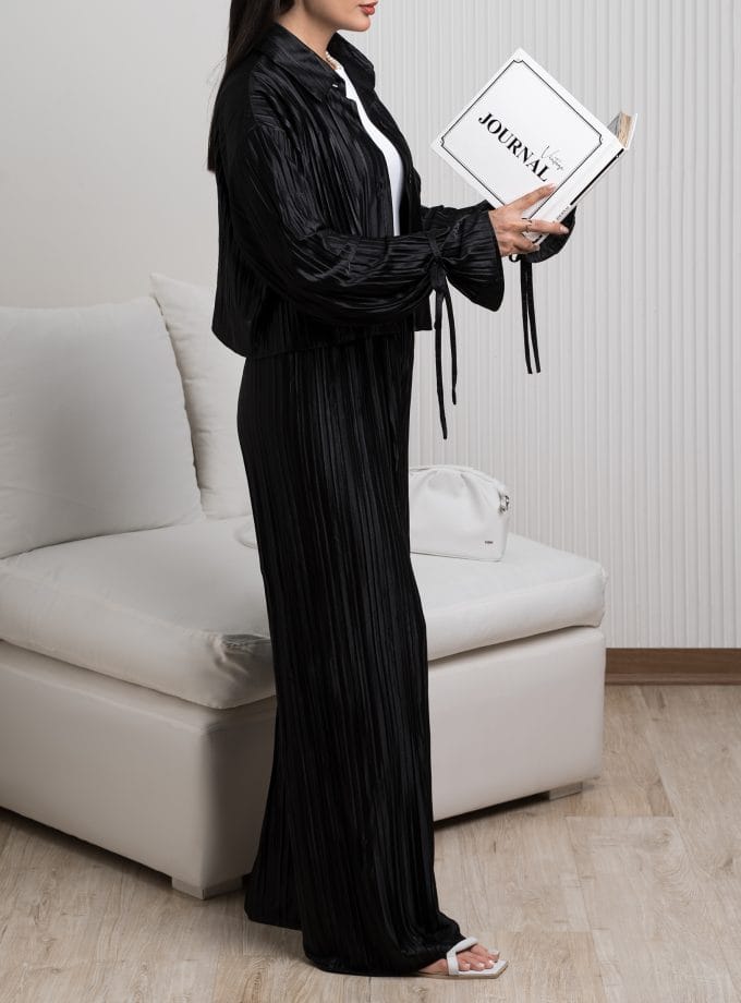 ست شومیز و شلوار کد n134