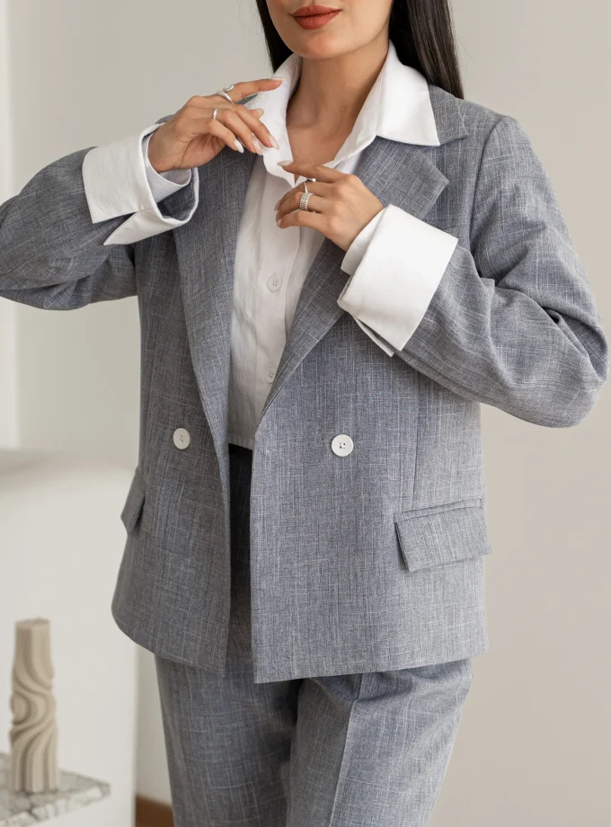 ست کت و شلوار کد c192