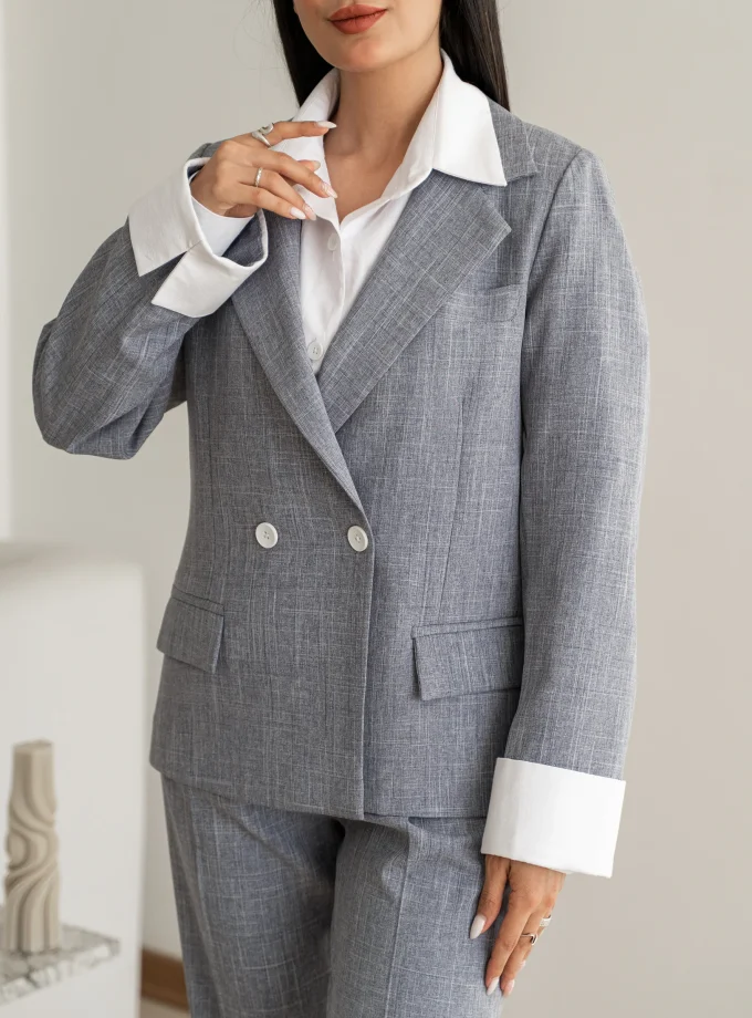 ست کت و شلوار کد c192