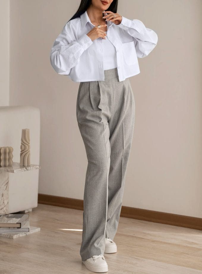 کراپ شومیز کد n137