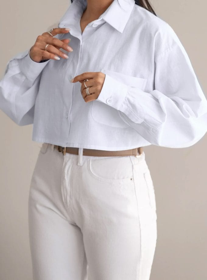 کراپ شومیز کد n137