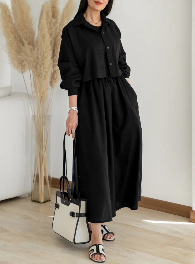 کراپ شومیز کد n137