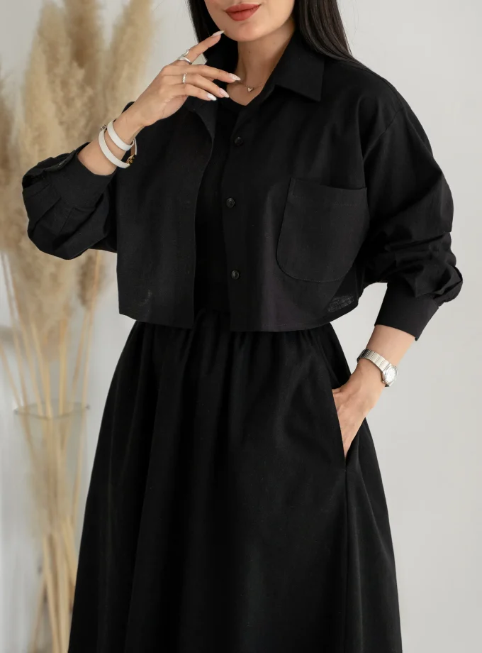 کراپ شومیز کد n137