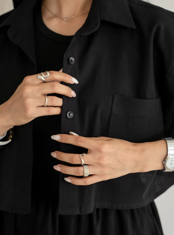 کراپ شومیز کد n137