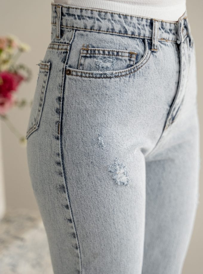 شلوار جین کد j121