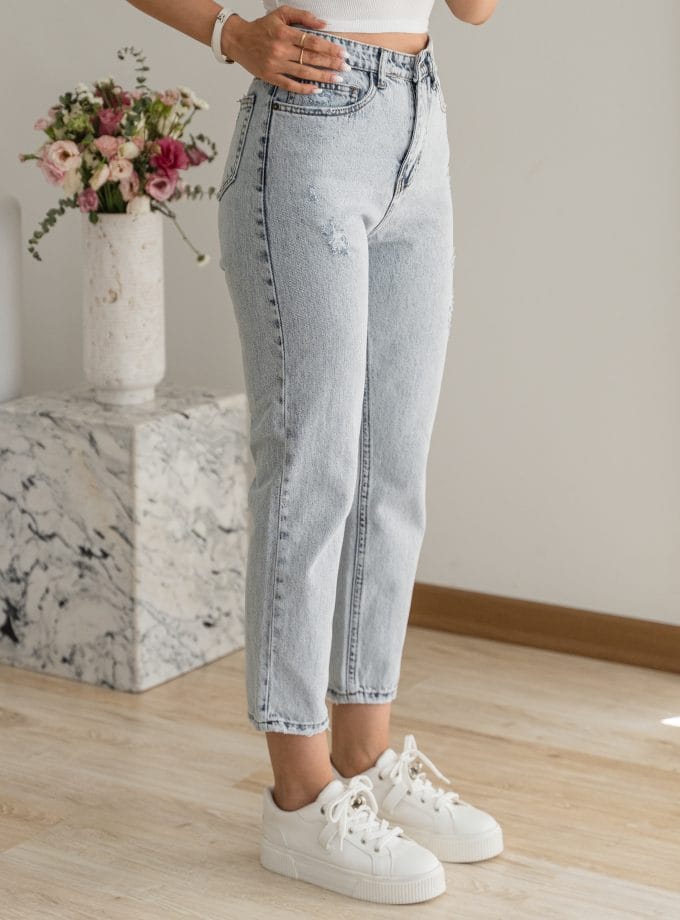 شلوار جین کد j121