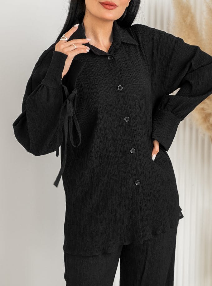 ست شومیز و شلوار کد n138