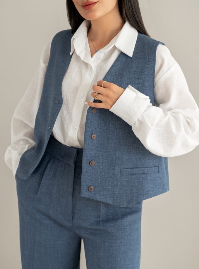 ست وست و شلوار کد v110