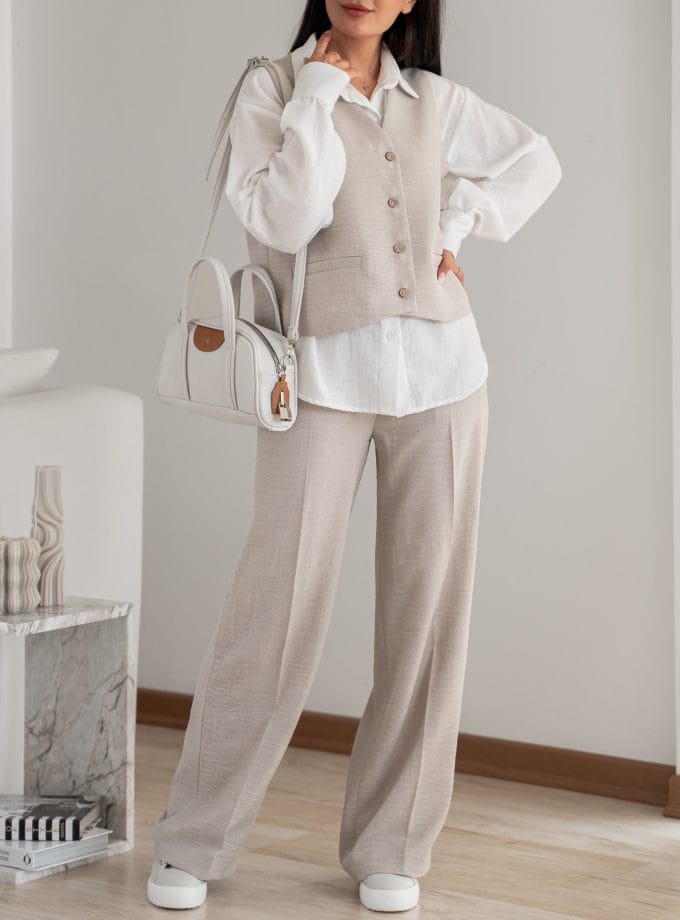 ست وست و شلوار کد v110