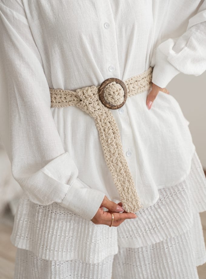 کمربند کد L109