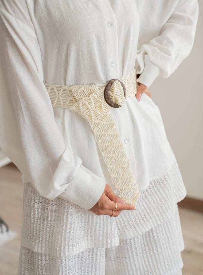 کمربند کد L108