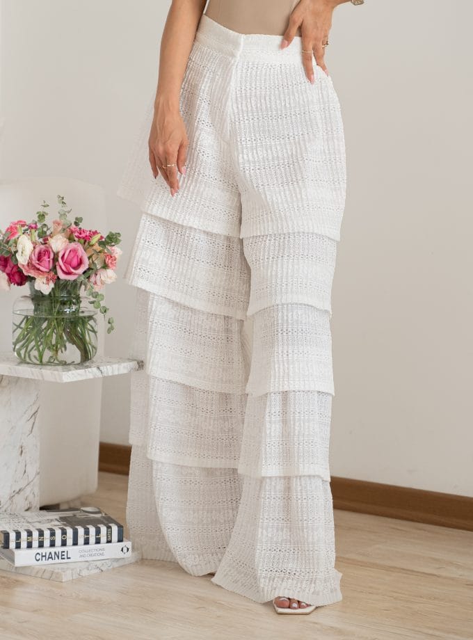 شلوار کد p163