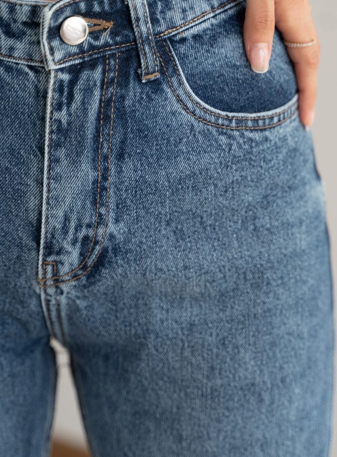 شلوار جین کد  j126