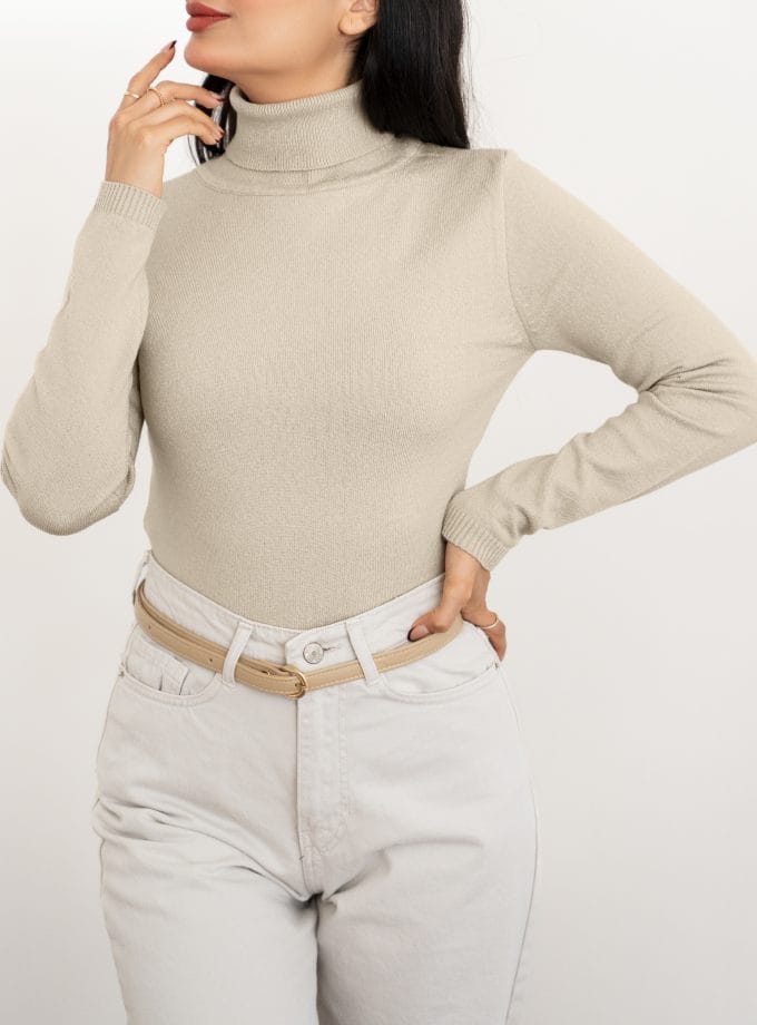 یقه اسکی کد t123