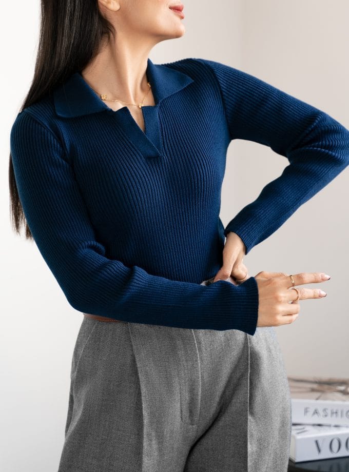 بلوز بافت کد t127