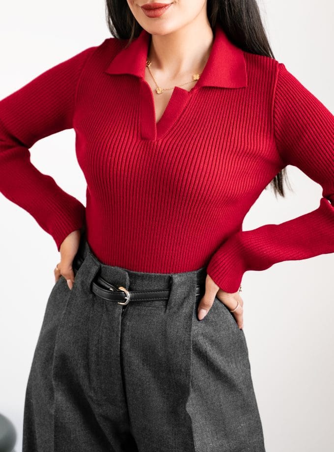 بلوز بافت کد t127