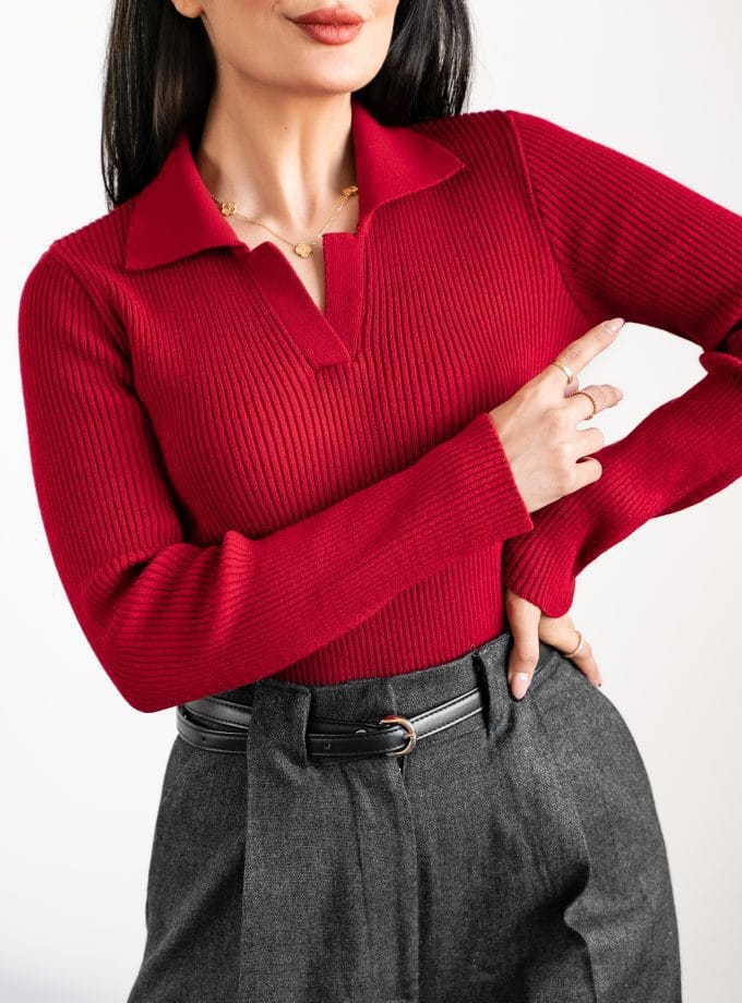 بلوز بافت کد t127