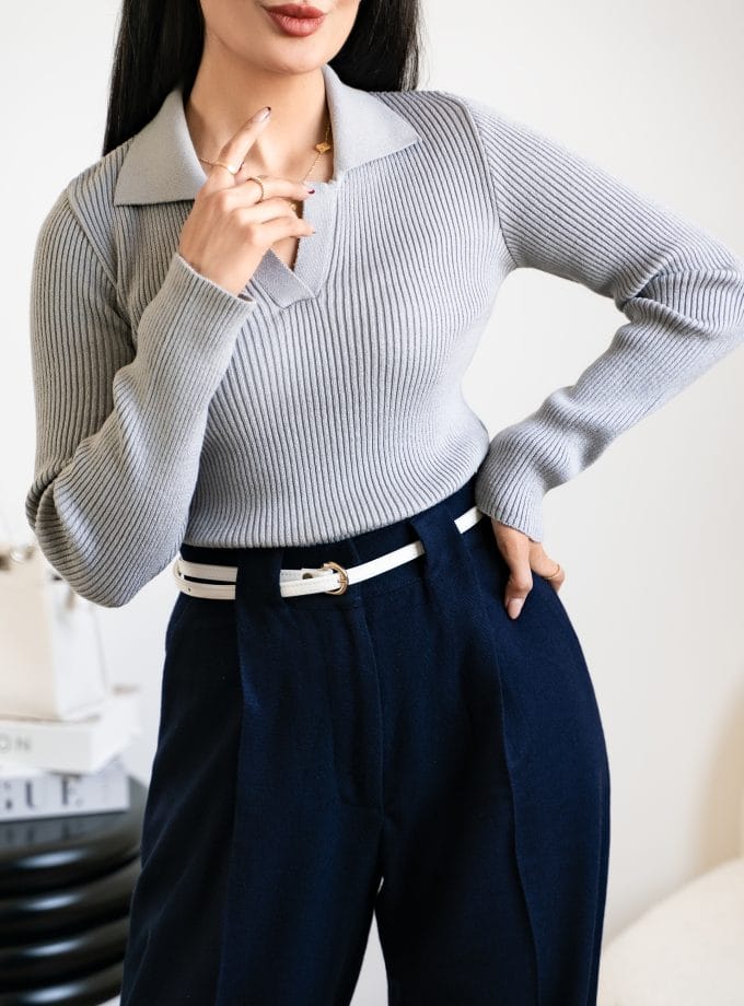 بلوز بافت کد t127