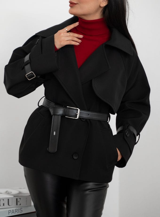 ترنچ کت کد t124