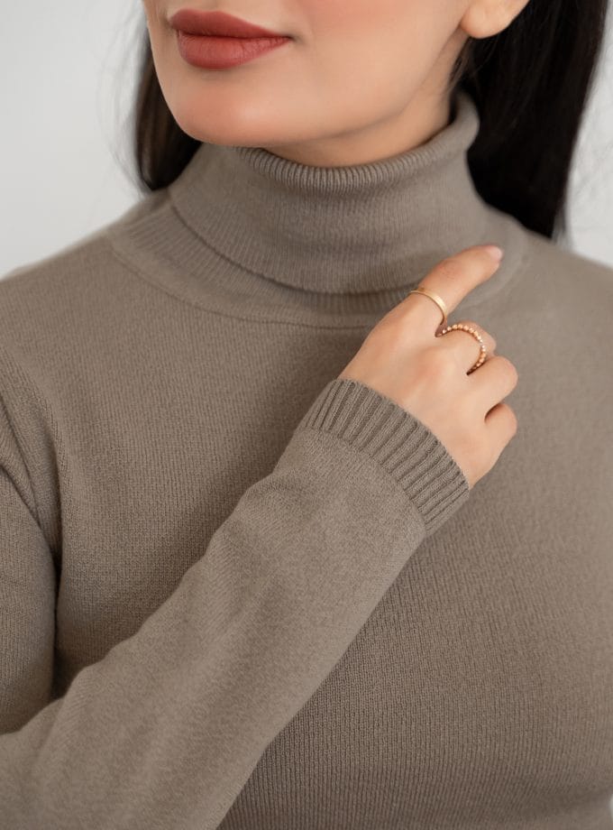 یقه اسکی کد t123