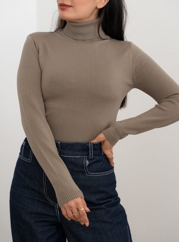 یقه اسکی کد t123