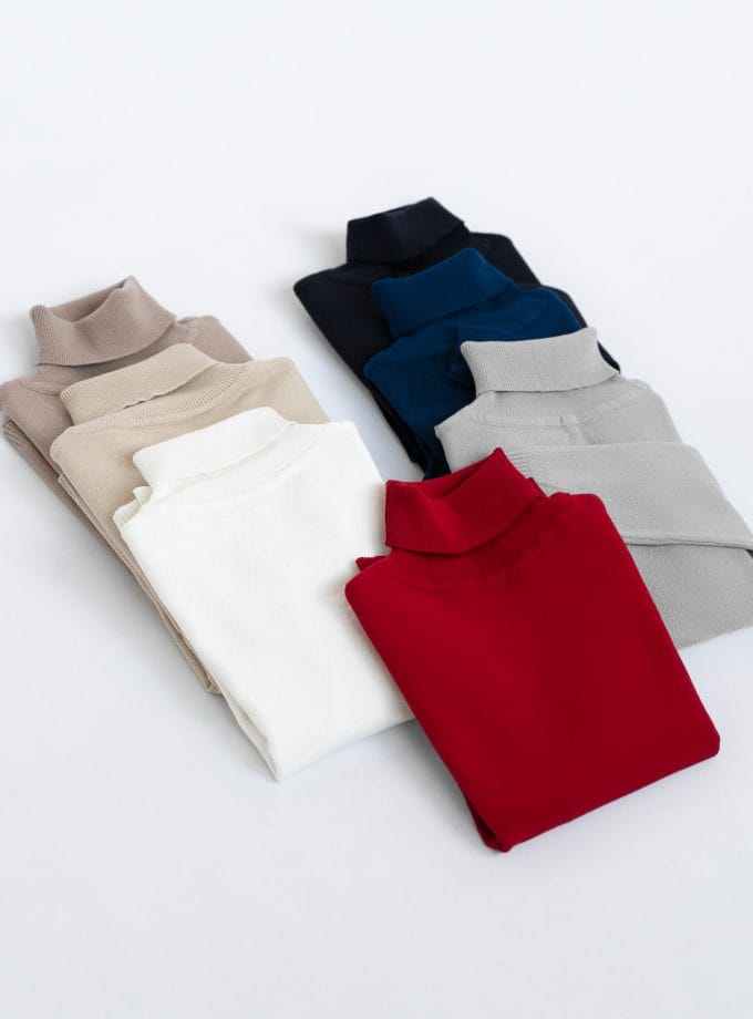 یقه اسکی کد t123