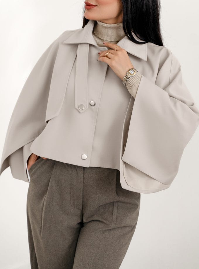 ترنچ کت کد t125