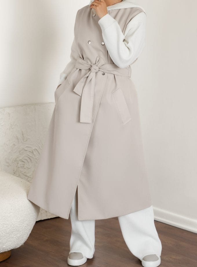 ترنچ کت کد t125