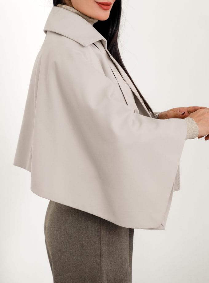 ترنچ کت کد t125