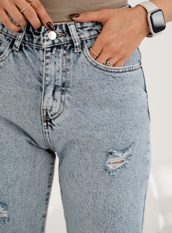 شلوار جین کد j128