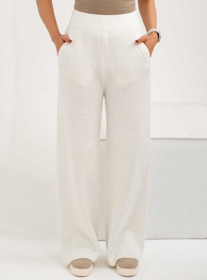 ست هودی وشلوار بافت کد t128