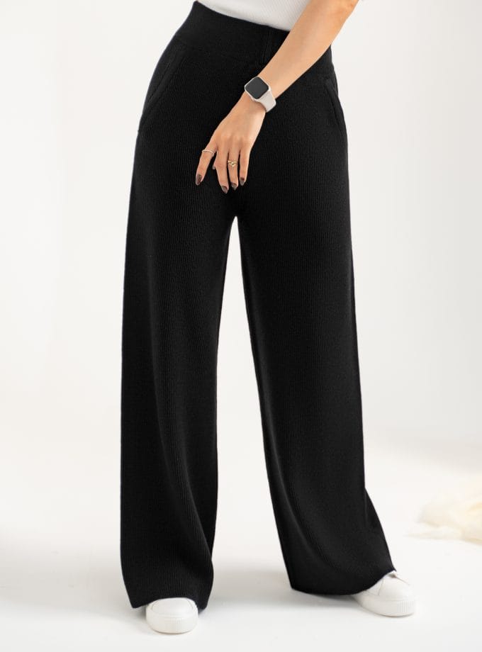 ست هودی وشلوار بافت کد t128